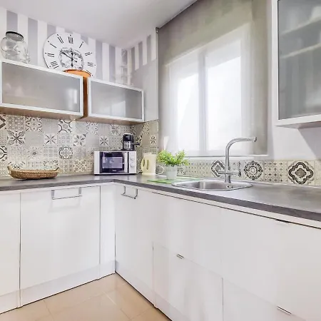Дом отдыха Holiday Montsia By Interhome Росас